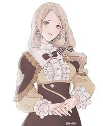 Time Skip Mercedes With Academy Hair Churchofmercedes Fire Emblem Fire Emblem Characters Fire Emblem Heroes