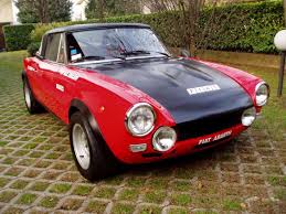Stai cercando 124 spider vecchia in auto in vendita in tutta italia. Pin Su Classic Garage