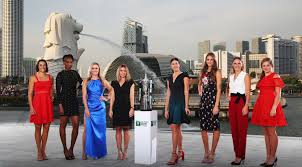 Contributions to wta are tax deductible, and we are committed to making the best use of every donation to our mission. Elite Eight Halep Muguruza Top Groups In Wta Finals Draw