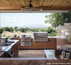 outdoor kitchen ideas for fall dallas