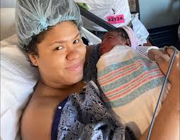 Losing weight after childbirth