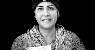 Local author cooks up tale laced with blueberry bliss