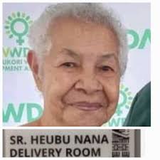 Congratulations to newly graduated nurses in Solomon Islands