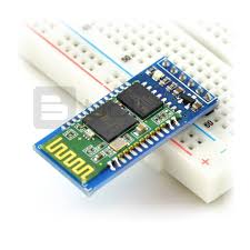 Serial port bluetooth module is fully qualified bluetooth v2.0+edr (enhanced data rate) 3mbps modulation with complete 2.4ghz radio transceiver and. Bluetooth Module Hc 05 Botland Robotic Shop