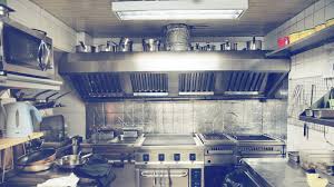 restaurant inspections: happy kitchen