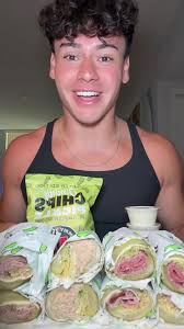 Delicious Jersey Mike's Subs Mukbang Experience