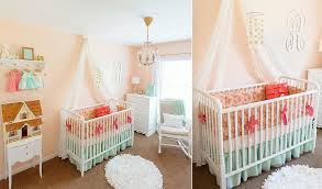 A blog about home decor and beautiful living. 10 Shabby Chic Nurseries With Charming Pink Radiance