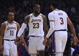 Welcome to the #lakeshow | 🏆 17x schroder has been terrific late in the 4th and here in ot. The Lakers Bucks And Clippers Are Favored To Win The Nba Title