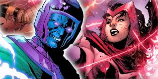 Since kang is a man in and out of time, there are almost countless versions of him. Scarlet Witch Kang And Every Other Marvel Character Who S A Nexus Being Verve Times