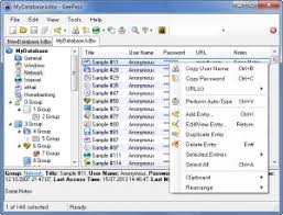 Official Website Of Keepass The Free Open Source Light Weight And Easy To Use Password Manager Password Manager Good Passwords Best Password Manager