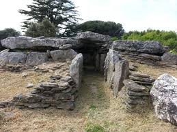 Dolmen De La Joseliere Pornic Archeologie Pornic Prehistoire