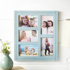 Shop the biggest selection of collage picture frames for every room in your home at the best prices from at home. Blue Picture Frames Target