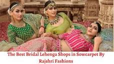 Rajshri Fashions (Designer Bridal Studio @Sowcarpet ...