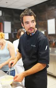 Master Klass Julien Alvarez V Kieve Chef Culinary Patisserie