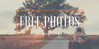 Huge library of stunning, high quality, royalty free stock images. 67 Websites With Free Images For Commercial Use You Can Download