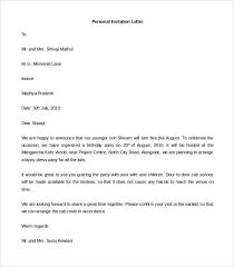 44 Personal Letter Templates Pdf Doc Free Premium Templates