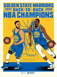Get the warriors sports stories that matter. The Blot Says Golden State Warriors 2018 Back To Back Nba Champions Screen Print By K Tran X Phenom Gallery
