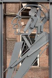 Monument for Dr. Willem Drees