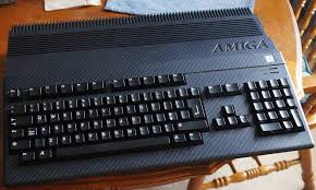 The keyboard is an optional feature. Installing A Vampire Inside Amiga 500 Retrohax Net