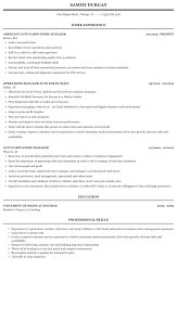 Common work activities performed by parts managers are liaising with suppliers, maintaining inventories, selling parts to customers, making sure that repair operations. Auto Parts Manager Resume Sample Mintresume