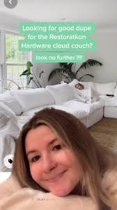 Machine Washable Cloud Couch