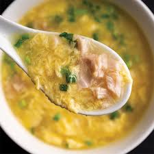 Chinese Egg Drop Chicken Soup Marion S Kitchen Recipe Egg Soup Recipe Egg Drop Soup Egg Drop