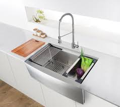 We did not find results for: Ruvati 27 Apron Front Workstation Farmhouse Kitchen Sink 16 Gauge Stainless Steel Single Bowl Directsinks
