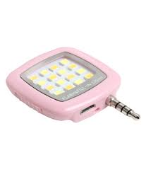 Selfie LED Flash Light for Celkon C550 ...