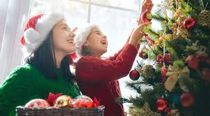 Geschlagen wurde er am 18.12. Weihnachtsbaum Schmucken Tipps Ideen