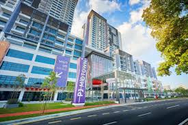 Pusat pemprosesan ldhn (lembaga hasil dalam negeri) is located at menara c. Pj Midtown For Sale In Petaling Jaya Propsocial