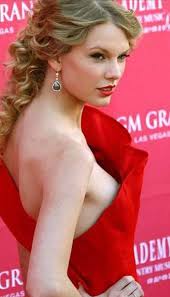 Taylor Swifts Bold Moments: A Look At Taylor Swift Nipples