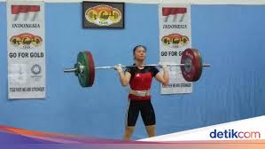 Biografi profil biodata windy cantika aisah | atlet angkat besi olimpiade tokyo 2020 2021 | windy cantika aisah yang lahir 11 juni 2002 adalah atlet angkat b. Awal Menjanjikan Windy Cantika Mojang Bandung Di Timnas Angkat Besi