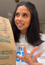 Wingstop Dinner Date: Enjoying Louisiana Rub Wings