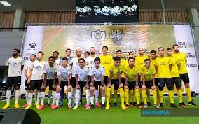 0 ответов 1 ретвит 1 отметка «нравится». Bernama Perak Fc Stands Firm In Using New Logo