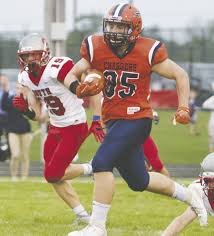 FOOTBALL PREVIEW: Athenians, Schlicher host Chargers with upset in mind