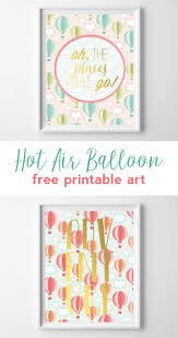 dr seuss quote art printables free printable nursery art