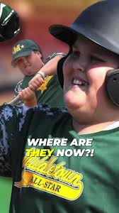 Big Al Still Hits Dingers 🙌 #wherearetheynowsports  #littleleagueworldseries #baseball #collegebaseball #bigal #sportsstories