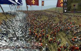 Medieval ii, четвертой игре знаменитой серии страт Ocean Of Games Medieval 2 Total War Free Download