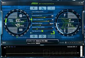 Simply put, there is a way to get it unlocked for a notebook gpu, but it is limited to. Msi Afterburner Todos Los Secretos Para Exprimir Tu Tarjeta Grafica Noviembre 2021