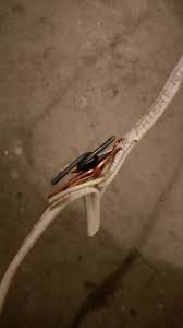 The easiest way to bring electricity to a shed, garden or lamppost. How To Replace Electrical Wiring Just Needs Paint