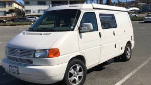 2000 2 8l V6 Auto In Rancho Palos Verdes Ca Vw Eurovan Camper Suv Tent Rancho Palos Verdes