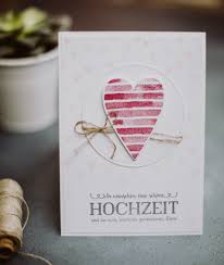 Der schriftzug „congrats stammt aus dem stampin' up! Hochzeit Schnipseldesign