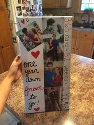 Start by uploading a bunch of your favorite images and. 28 First Anniversary Ideas Anniversary First Anniversary Anniversary Gifts