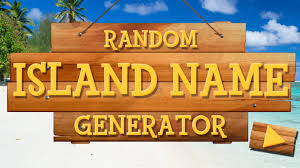 Hello, to day i'm trying to figerout a good server name for a miecraft server that i'm going to be creating. Random Island Name Generator Animal Crossing Beano Com