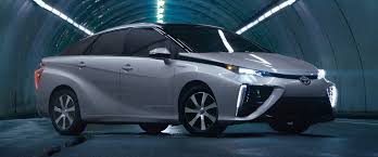 The 2020 mirai isn't offered with any trim levels. 2020 Toyota Mirai Review Ratings Specs Prices And Photos The Car Connection