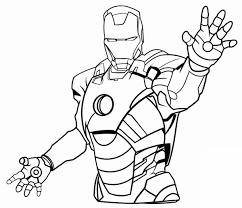 I decided to draw iron man in the hyper realistic technique time lapse, realistic trick art on paper. Livre De Coloriage Iron Man Maison Bonte Votre Guide Magazine Decoration Maison Deco Interieur Tendances Idees