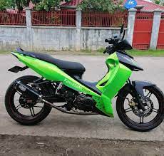 Modifikasi motor kawasaki zx 130. Kawasaki Zx130 Modified Philippine Motorcycle Portal Facebook