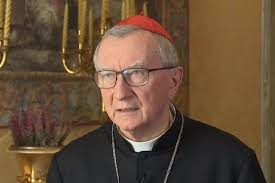 🎧 Podcast '2 MINUTOS COM A AIS' O Cardeal Parolin esteve de visita a  Moçambique em representação do Santo Padre. Foi uma visita com muito  significado. O Secretário de Estado do Vaticano