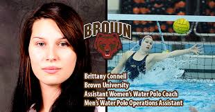 Brittany Connell Named Brown University Women's Water Polo Assistant  Coach/Men's Water Polo Operations Assistant