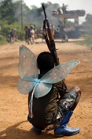 Just Another Day In Africa Float Like A Butterfly Powerful Images War